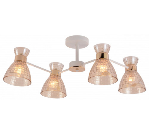 Люстра на штанге Rivoli Frances 9182-304