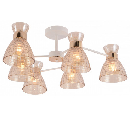 Люстра на штанге Rivoli Frances 9182-306