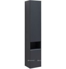 Шкаф-пенал Allen Brau Infinity 35 R anthracite matt 1.21009.AM