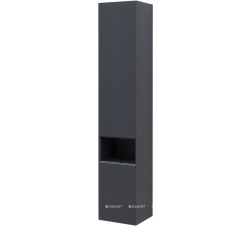Шкаф-пенал Allen Brau Infinity 35 R anthracite matt 1.21009.AM