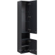 Шкаф-пенал Allen Brau Infinity 35 R anthracite matt 1.21009.AM