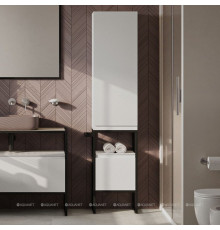 Пенал Allen Brau Priority 40 R белый матовый 1.31005.WM