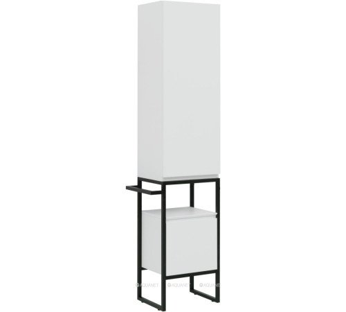 Пенал Allen Brau Priority 40 R белый матовый 1.31005.WM