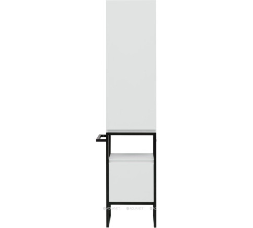 Пенал Allen Brau Priority 40 R белый матовый 1.31005.WM