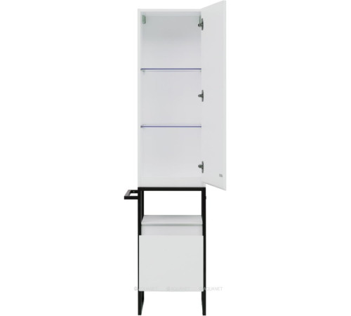 Пенал Allen Brau Priority 40 R белый матовый 1.31005.WM