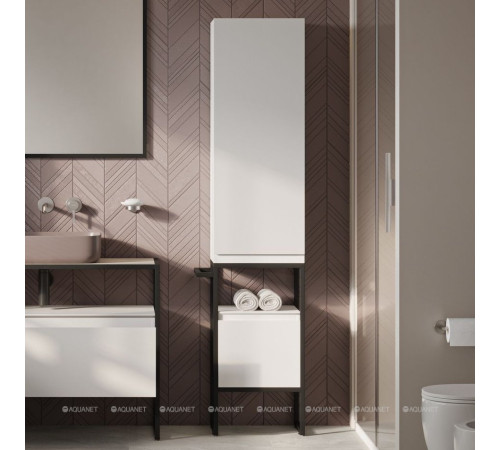 Пенал Allen Brau Priority 40 L белый матовый 1.31006.WM