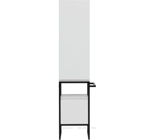 Пенал Allen Brau Priority 40 L белый матовый 1.31006.WM