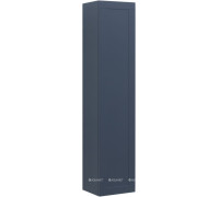 Шкаф-пенал Aquanet Терра 35 маренго 00313247