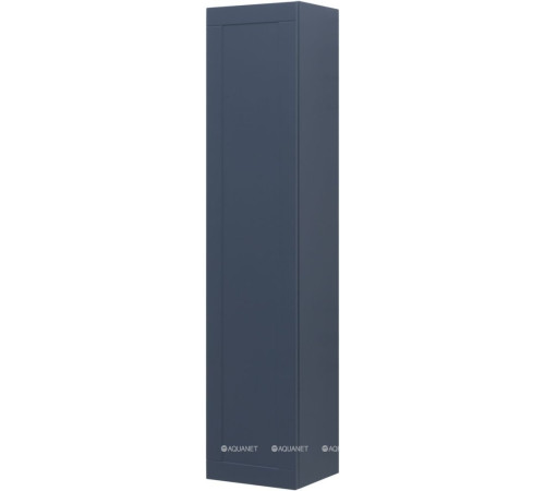 Шкаф-пенал Aquanet Терра 35 маренго 00313247