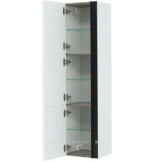 Шкаф-пенал De Aqua Ариетта NEW 35 белый матовый 00265583