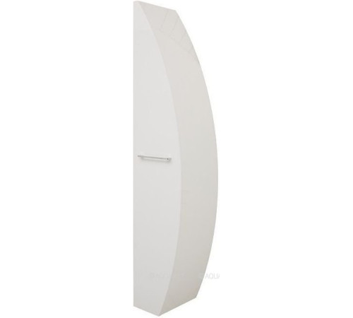 Пенал De Aqua Эскалада RS1 R закрытый белый 00167496