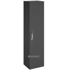 Шкаф-пенал Jacob Delafon Ola 35х140 см серый антрацит EB396-N14