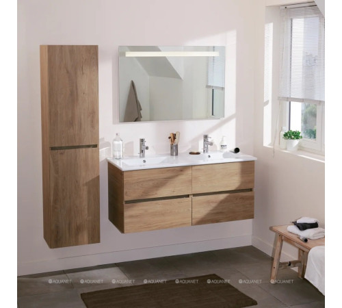 Шкаф-пенал Jacob Delafon Tolbiac 40 см дуб давос натуральный EB2385-E75