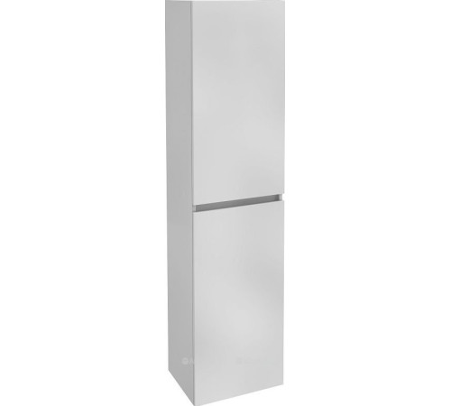 Шкаф-пенал Jacob Delafon Tolbiac 40 см белый лак глянец EB2385-J5