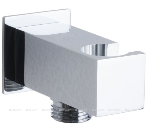 Водорозетка Allen Brau INFINITY 1/2 с держателем хром 5.21017-00