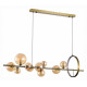 Подвесной светильник ST-Luce Necton 15 Вт LED SL1165.323.15