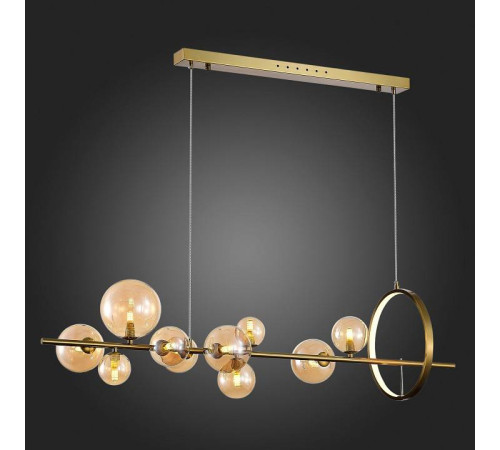 Подвесной светильник ST-Luce Necton 15 Вт LED SL1165.323.15
