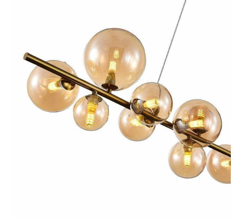 Подвесной светильник ST-Luce Necton 15 Вт LED SL1165.323.15