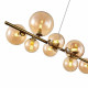 Подвесной светильник ST-Luce Necton 15 Вт LED SL1165.323.15