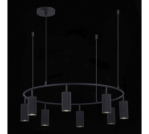 Подвесная люстра ST Luce Kendo 8 ламп SL1213.403.08