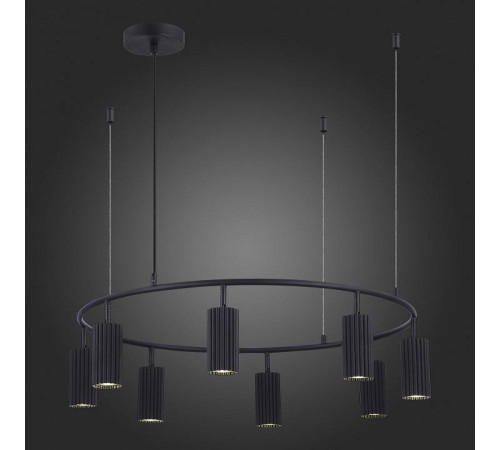 Подвесная люстра ST Luce Kendo 8 ламп SL1213.403.08
