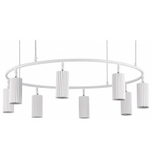 Подвесная люстра ST Luce Kendo 8 ламп SL1213.503.08