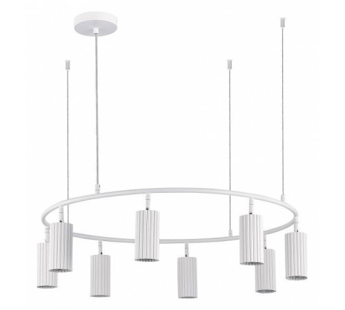 Подвесная люстра ST Luce Kendo 8 ламп SL1213.503.08