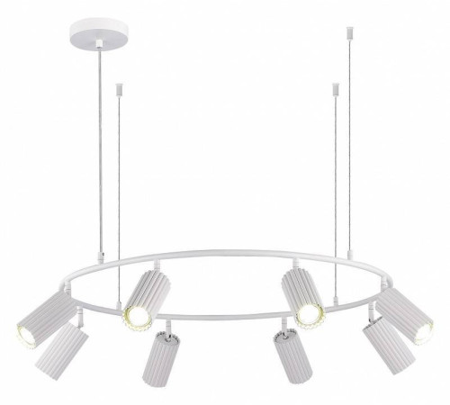 Подвесная люстра ST Luce Kendo 8 ламп SL1213.503.08