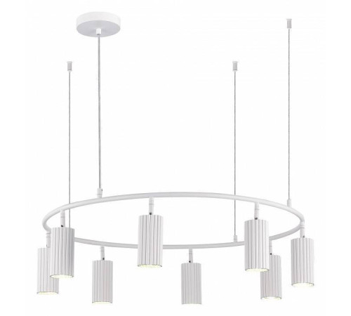 Подвесная люстра ST Luce Kendo 8 ламп SL1213.503.08