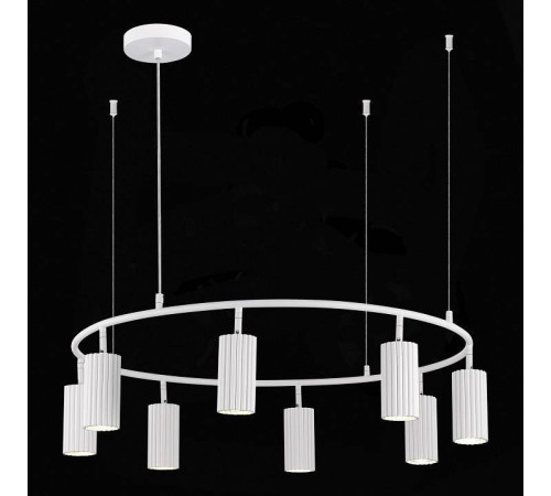 Подвесная люстра ST Luce Kendo 8 ламп SL1213.503.08