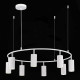 Подвесная люстра ST Luce Kendo 8 ламп SL1213.503.08