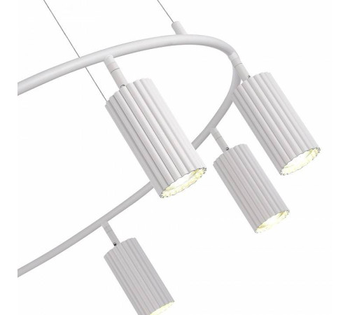 Подвесная люстра ST Luce Kendo 8 ламп SL1213.503.08