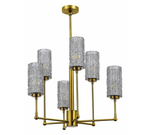 Люстра на штанге ST-Luce Gacciolo SL1240.303.06