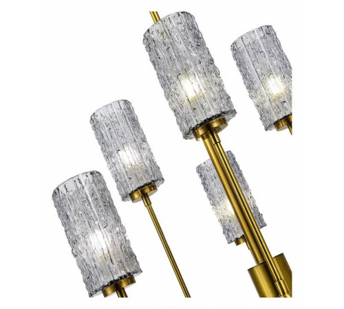 Люстра на штанге ST-Luce Gacciolo SL1240.303.06