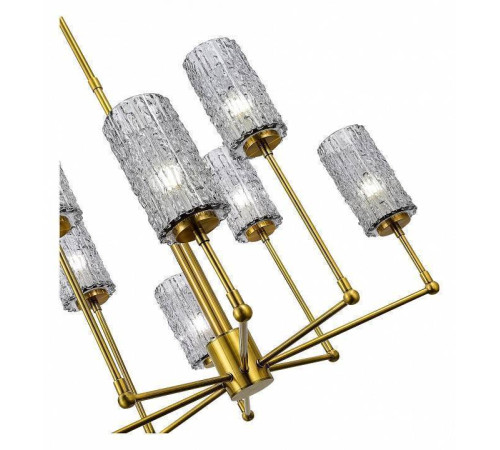 Люстра на штанге ST-Luce Gacciolo SL1240.303.08