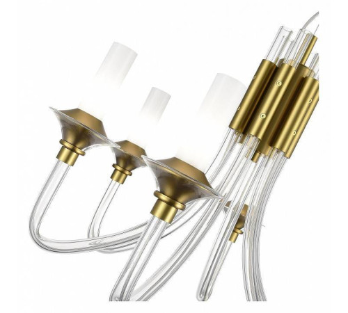 Подвесная люстра ST-Luce Vetrano SL1241.203.06