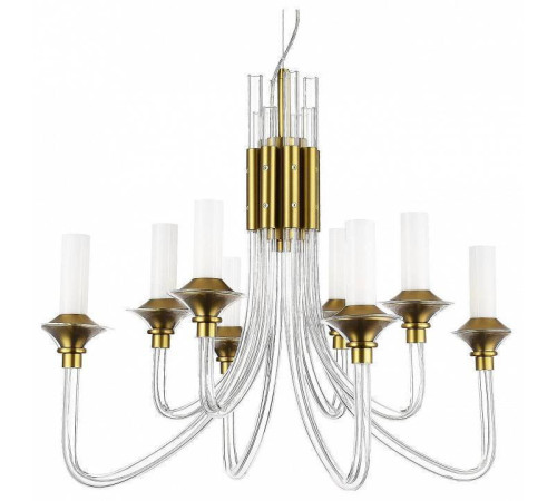 Подвесная люстра ST-Luce Vetrano SL1241.203.08
