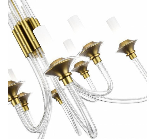 Подвесная люстра ST-Luce Vetrano SL1241.203.08