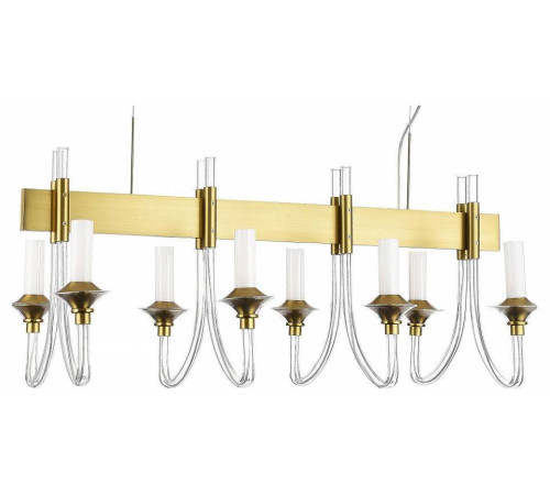 Подвесная люстра ST-Luce Vetrano SL1241.213.08