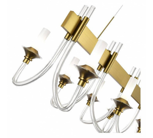 Подвесная люстра ST-Luce Vetrano SL1241.213.08