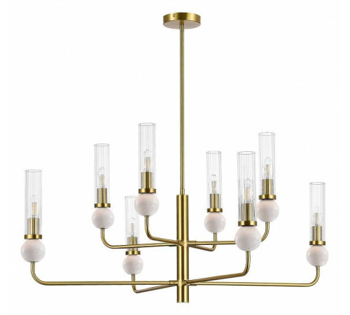 Люстра на штанге ST-Luce MEDEA SL1244.303.08