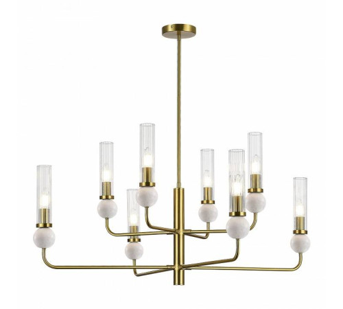 Люстра на штанге ST-Luce MEDEA SL1244.303.08