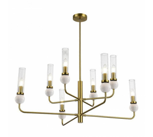 Люстра на штанге ST-Luce MEDEA SL1244.303.08