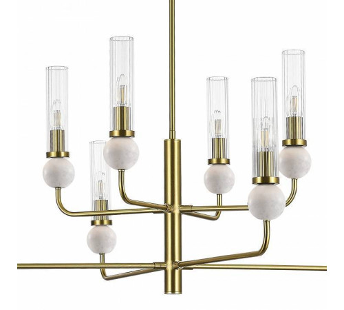 Люстра на штанге ST-Luce MEDEA SL1244.303.08