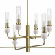 Люстра на штанге ST-Luce MEDEA SL1244.303.08