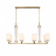 Подвесная люстра ST-Luce BRASS SL1403.333.08