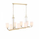 Подвесная люстра ST-Luce BRASS SL1403.333.08