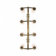 Подвесная люстра ST-Luce BRASS SL1403.333.08