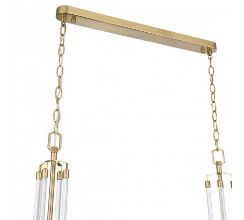 Подвесная люстра ST-Luce BRASS SL1403.333.08