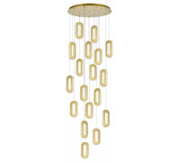 Подвесная люстра ST-Luce Allungo SL6506.203.18